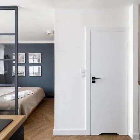 Apartmán City Center Modern By Ecru Wwa63 *