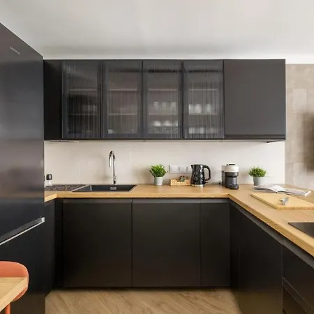 Apartmán City Center Modern By Ecru Wwa63